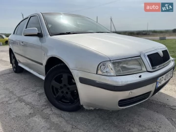 Авто Skoda Octavia 1999 № 7711539