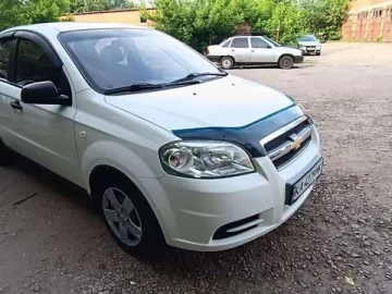 Авто Chevrolet Aveo 2008 № 7711540