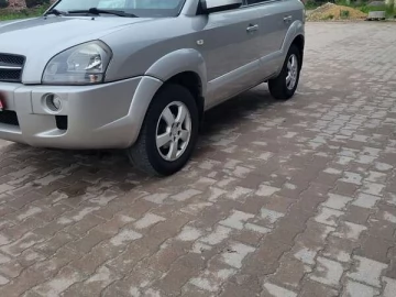 Авто Hyundai Tucson 2007 № 7711542
