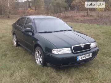 Авто Skoda Octavia 2000 № 7711543