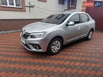 Авто Renault Logan 2019 № 7711545