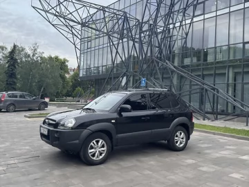Авто Hyundai Tucson 2011 № 7711546