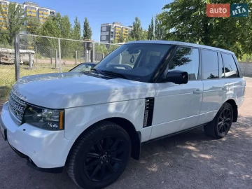 Авто Land Rover Range Rover 2011 № 7711550