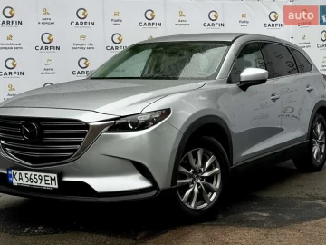 Авто Mazda Cx-9 2017 № 7711552