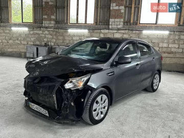 Авто KIA Rio 2012 № 7711553