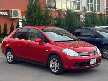 Авто Nissan Tiida 2006 № 7711555