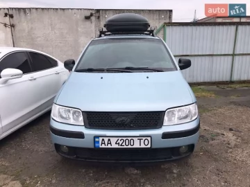 Авто Hyundai Matrix 2007 № 7711556