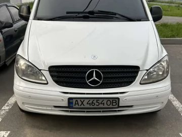 Авто Mercedes Vito 2005 № 7711558