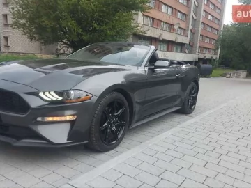 Авто Ford Mustang 2018 № 7711559