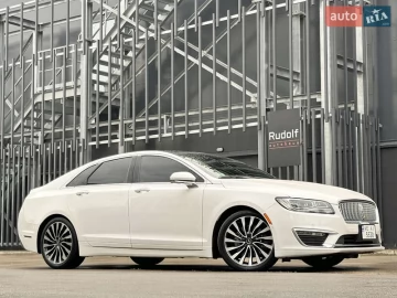 Авто Lincoln Mkz 2017 № 7711560