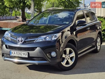 Авто Toyota Rav4 2013 № 7711562