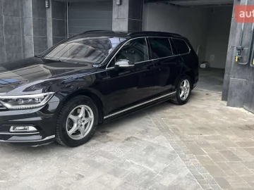 Авто Volkswagen Passat 2017 № 7711563