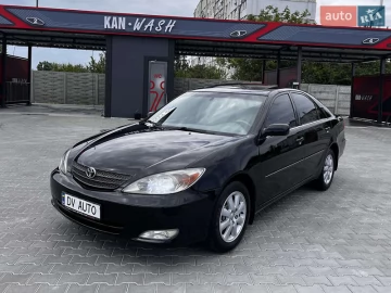 Авто Toyota Camry 2002 № 7711565