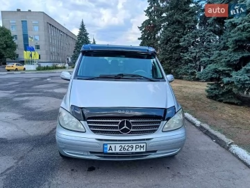 Авто Mercedes Viano 2005 № 7711569