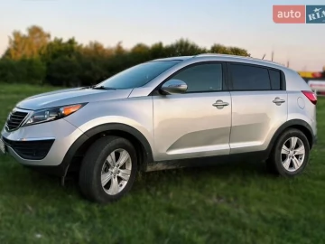 Авто KIA Sportage 2013 № 7711570