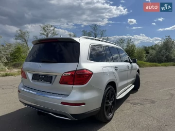 Авто Mercedes Gl-Class 2013 № 7711573