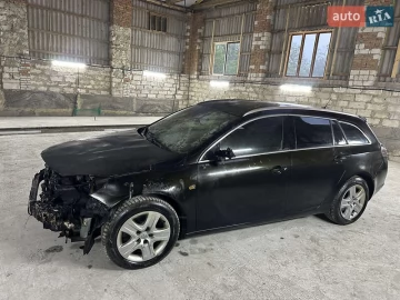 Авто Opel Insignia 2012 № 7711574