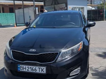 Авто KIA K5 2014 № 7711576