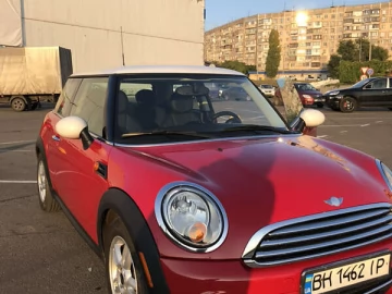 Авто MINI Cooper 2011 № 7711580