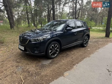 Авто Mazda Cx-5 2016 № 7711581
