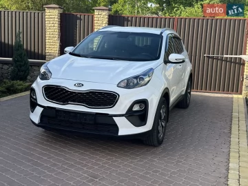 Авто KIA Sportage 2020 № 7711584