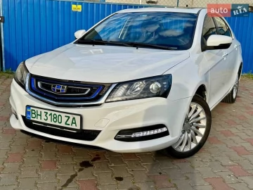 Авто Geely Emgrand 2021 № 7711588