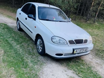 Авто Daewoo Lanos 2001 № 7711591