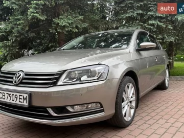 Авто Volkswagen Passat 2013 № 7711593