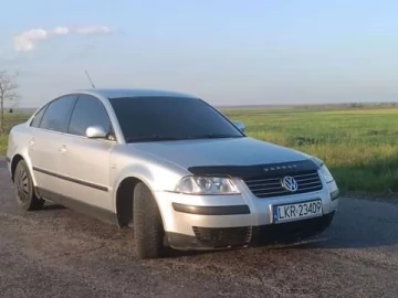 Авто Volkswagen Passat 2002 № 7711595