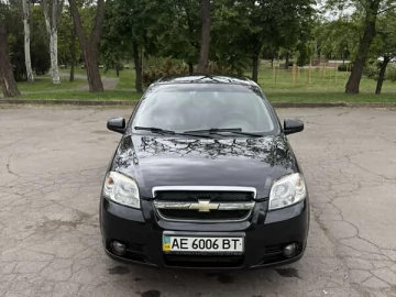 Авто Chevrolet Aveo 2011 № 7711596