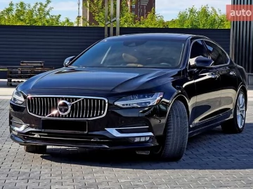 Авто Volvo S90 2017 № 7711598