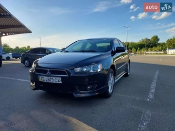Авто Mitsubishi Lancer 2008 № 7711599