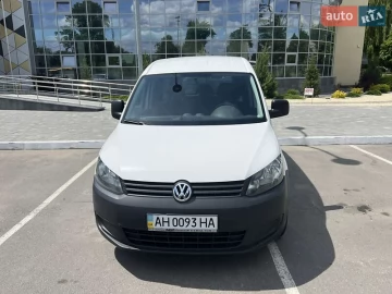 Авто Volkswagen Caddy 2015 № 7711600