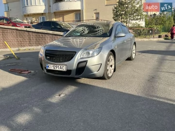 Авто Opel Insignia 2012 № 7711601