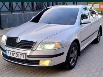 Авто Skoda Octavia 2006 № 7711604