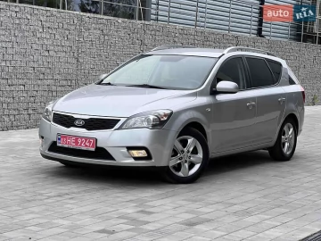 Авто KIA Ceed 2010 № 7711605