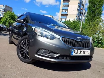 Авто KIA Cerato 2013 № 7711607