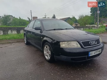 Авто Audi A6 2001 № 7711608