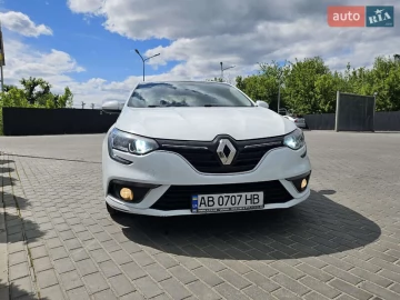 Авто Renault Megane 2018 № 7711610