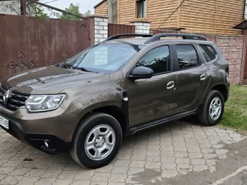 Авто Renault Duster 2019 № 7711612