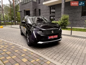 Авто Peugeot 3008 2022 № 7711613