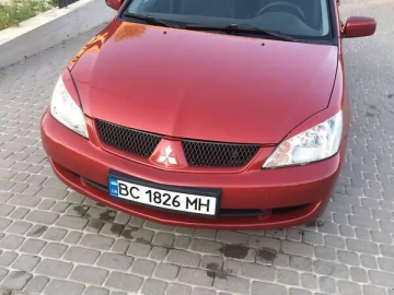 Авто Mitsubishi Lancer 2008 № 7711615