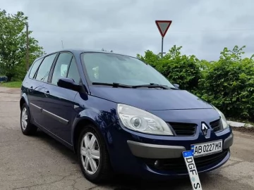 Авто Renault Scenic 2006 № 7711616