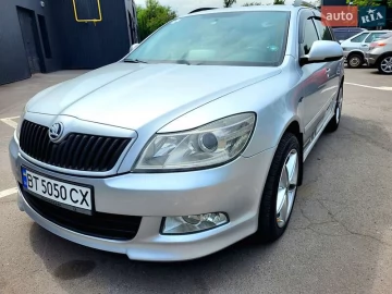 Авто Skoda Octavia 2010 № 7711619
