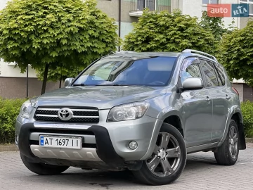 Авто Toyota Rav4 2006 № 7711620