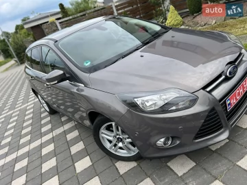 Авто Ford Focus 2013 № 7711621