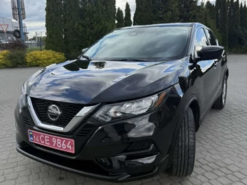 Авто Nissan Qashqai 2020 № 7711622