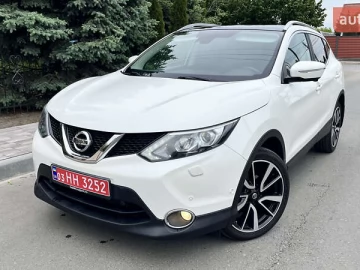 Авто Nissan Qashqai 2014 № 7711623