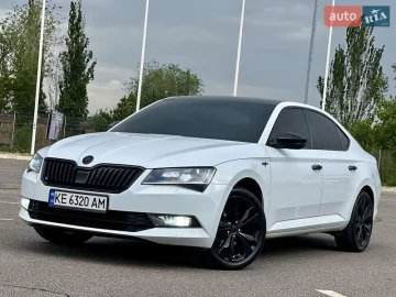 Авто Skoda Superb 2015 № 7711625