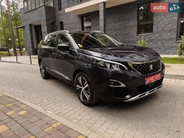Авто Peugeot 5008 2019 № 7711626